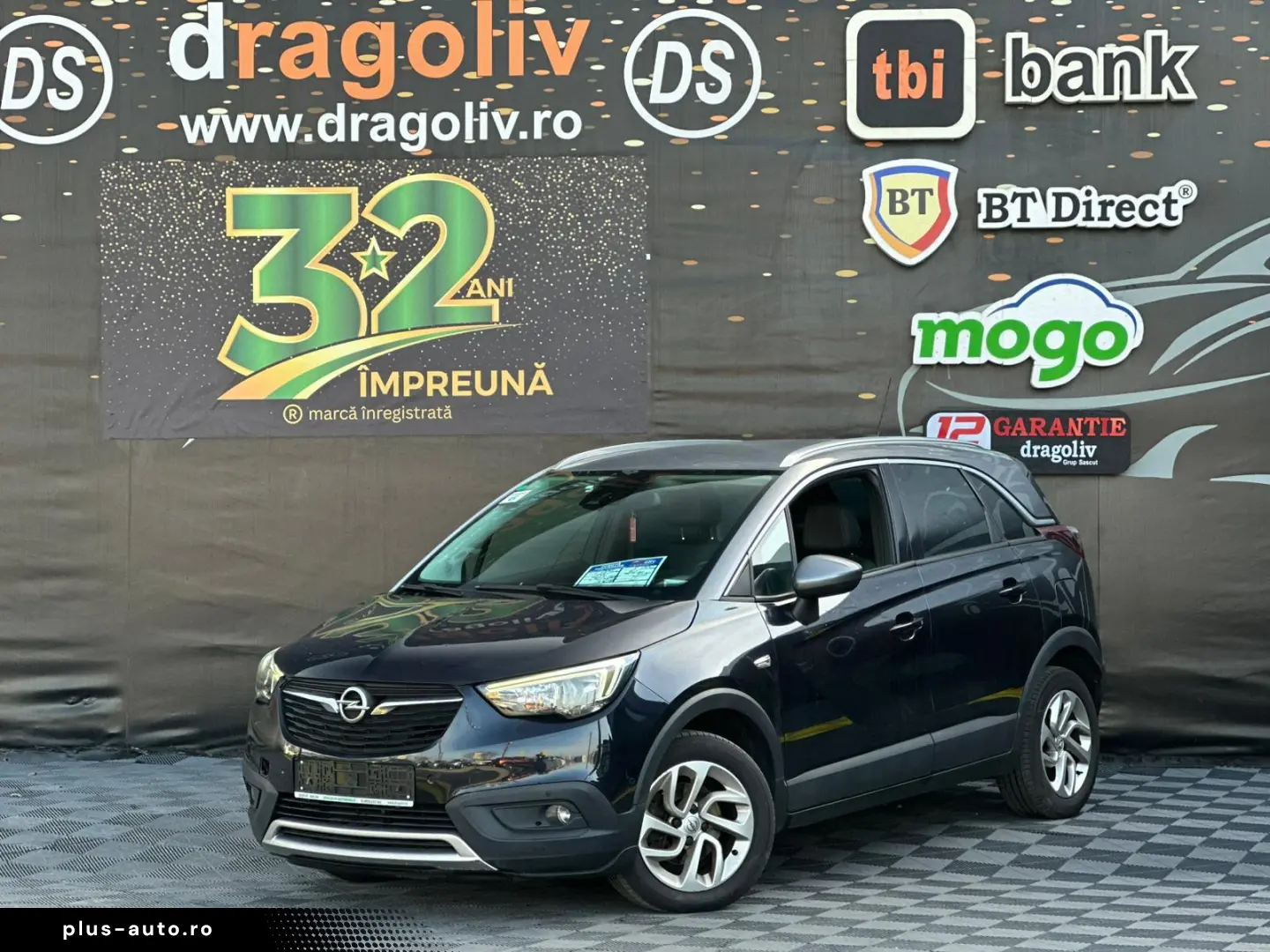 Opel Crossland X 2018