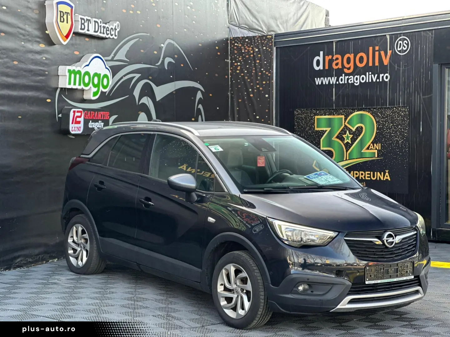 Opel Crossland X 2018