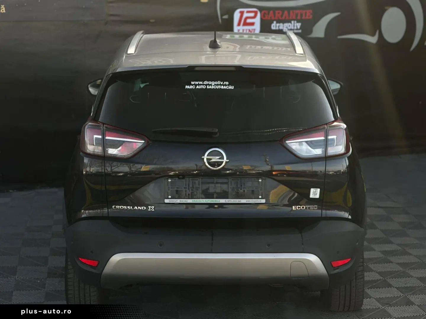 Opel Crossland X 2018