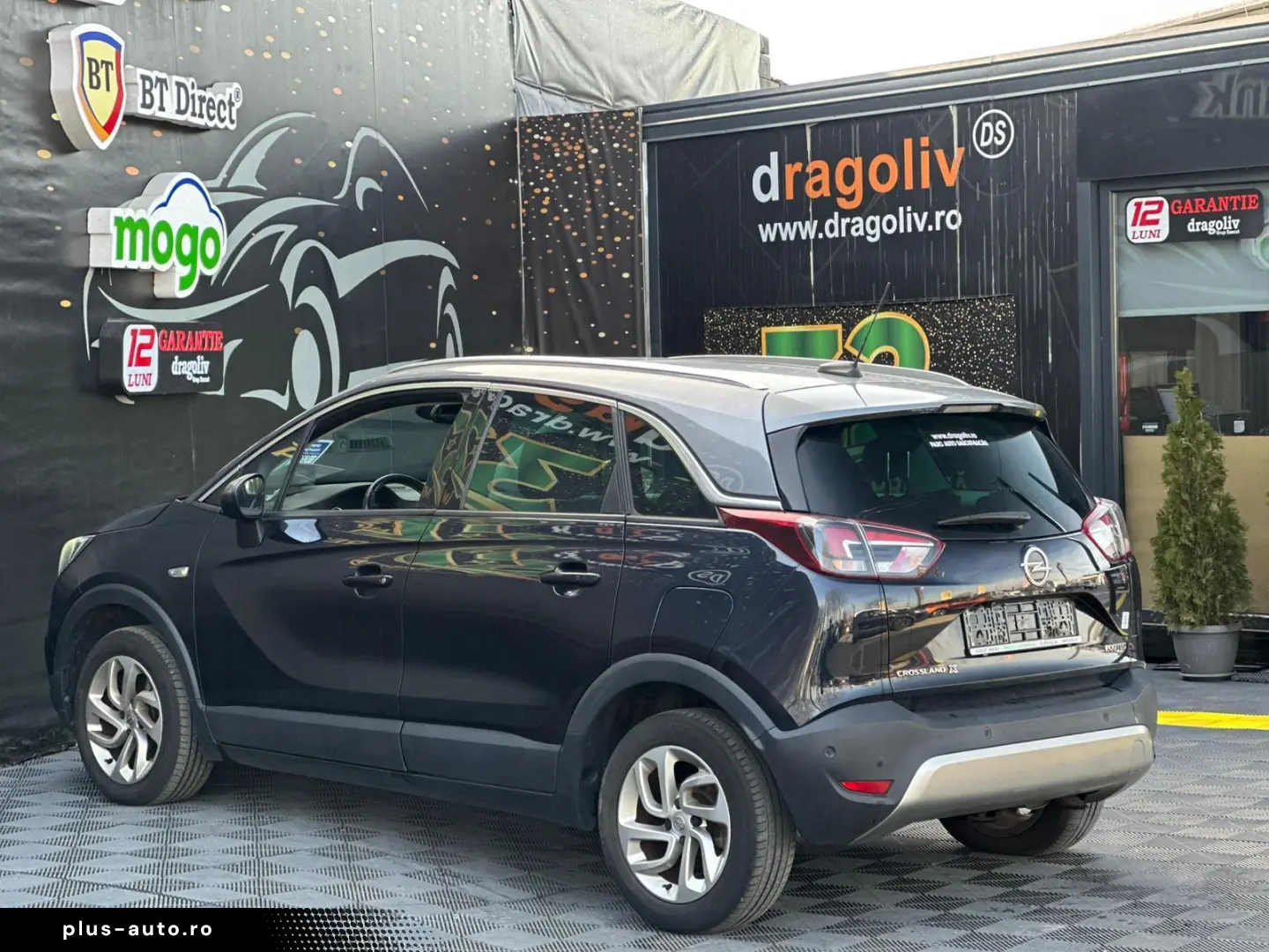 Opel Crossland X 2018