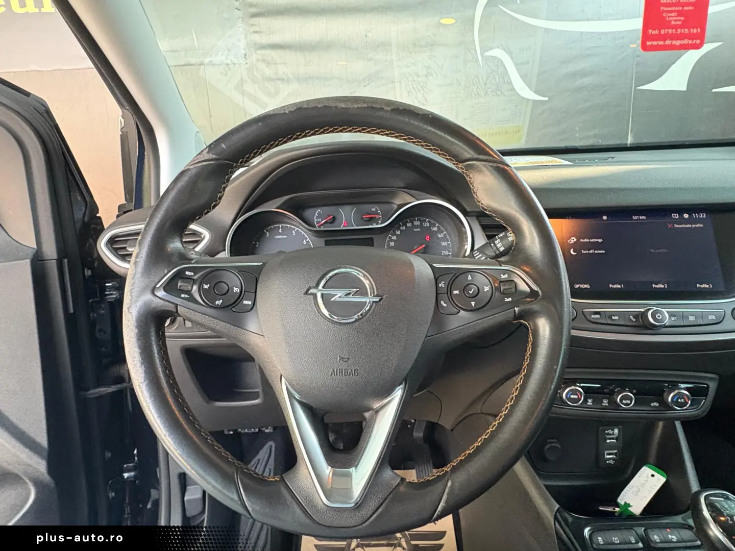 Opel Crossland X 2018