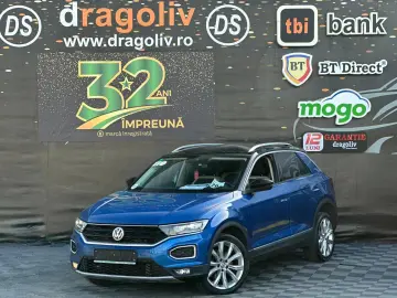 Volkswagen T-Roc 2019