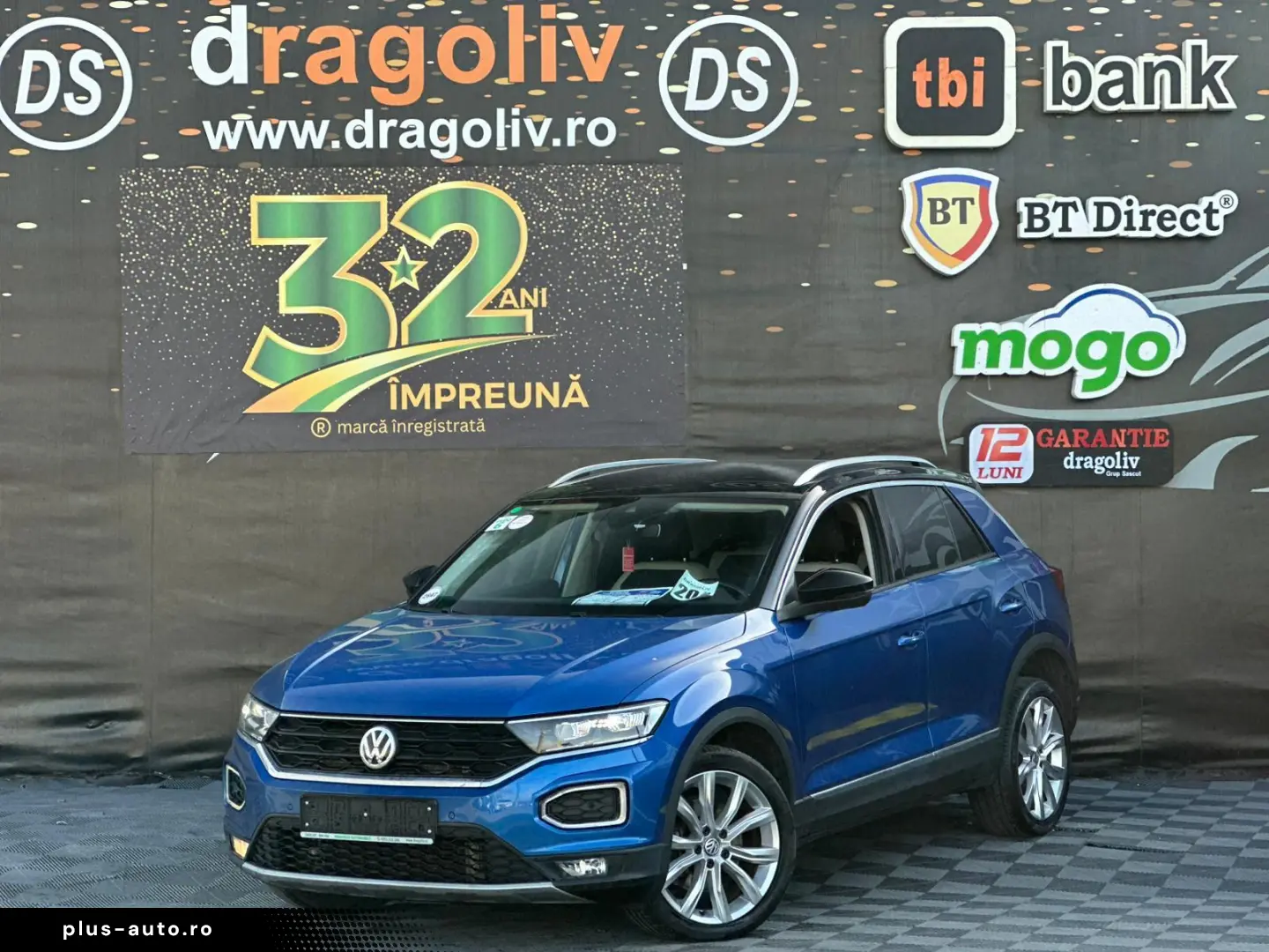 Volkswagen T-Roc 2019