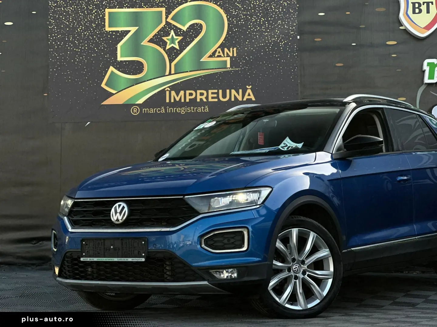 Volkswagen T-Roc 2019