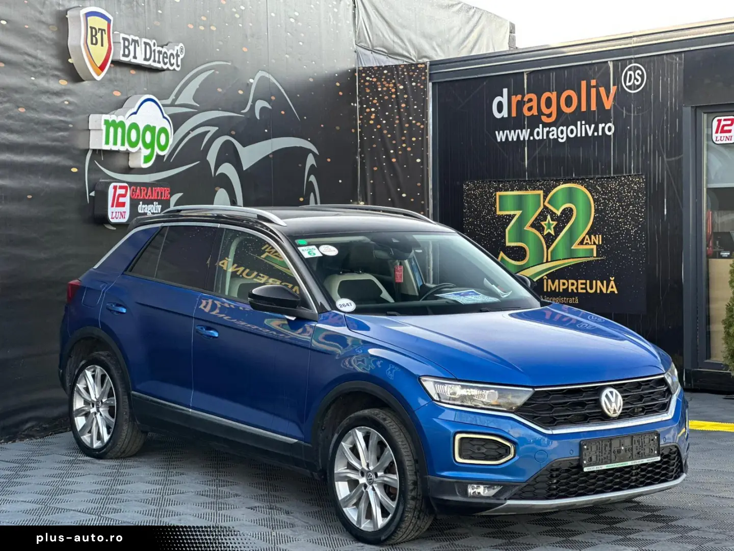 Volkswagen T-Roc 2019