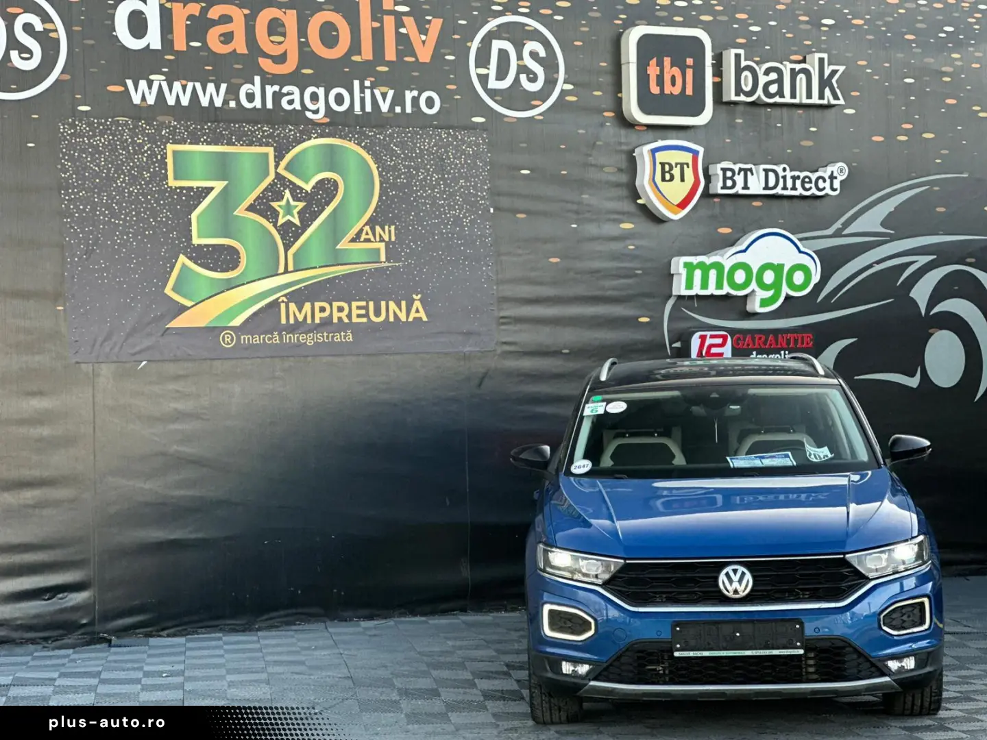 Volkswagen T-Roc 2019