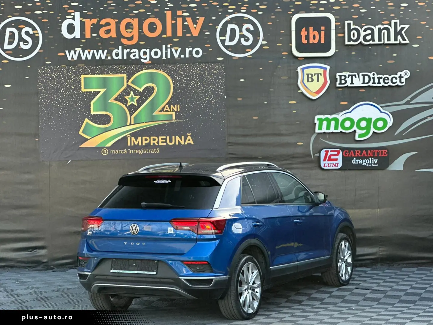 Volkswagen T-Roc 2019