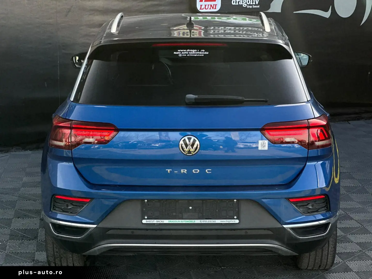 Volkswagen T-Roc 2019