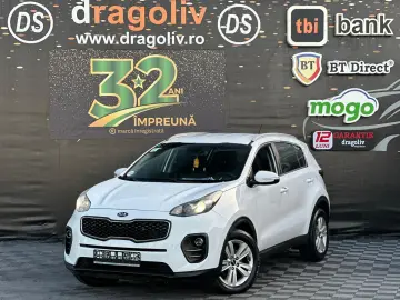 Kia Sportage 2017