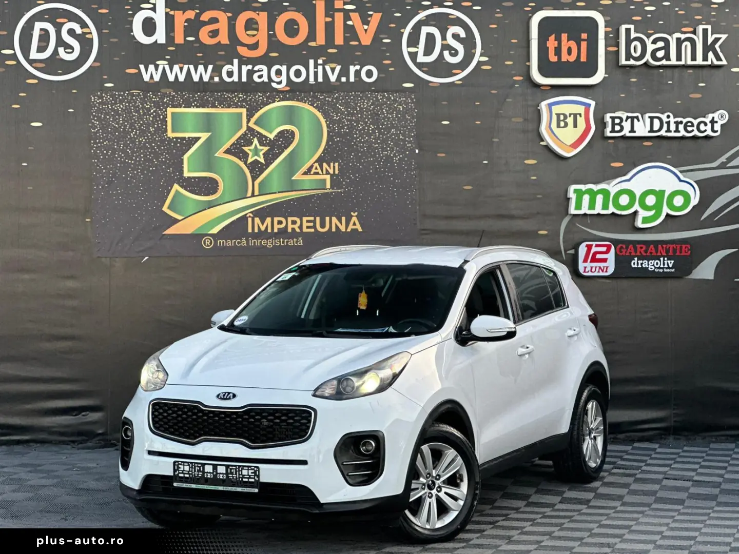 Kia Sportage 2017