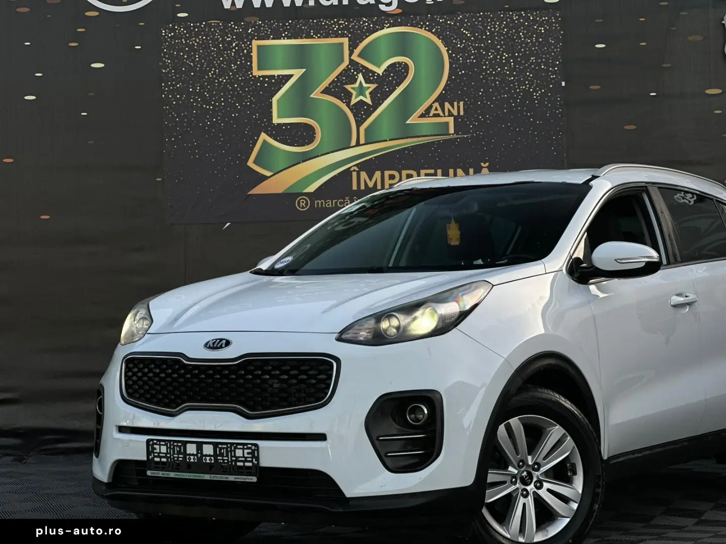 Kia Sportage 2017