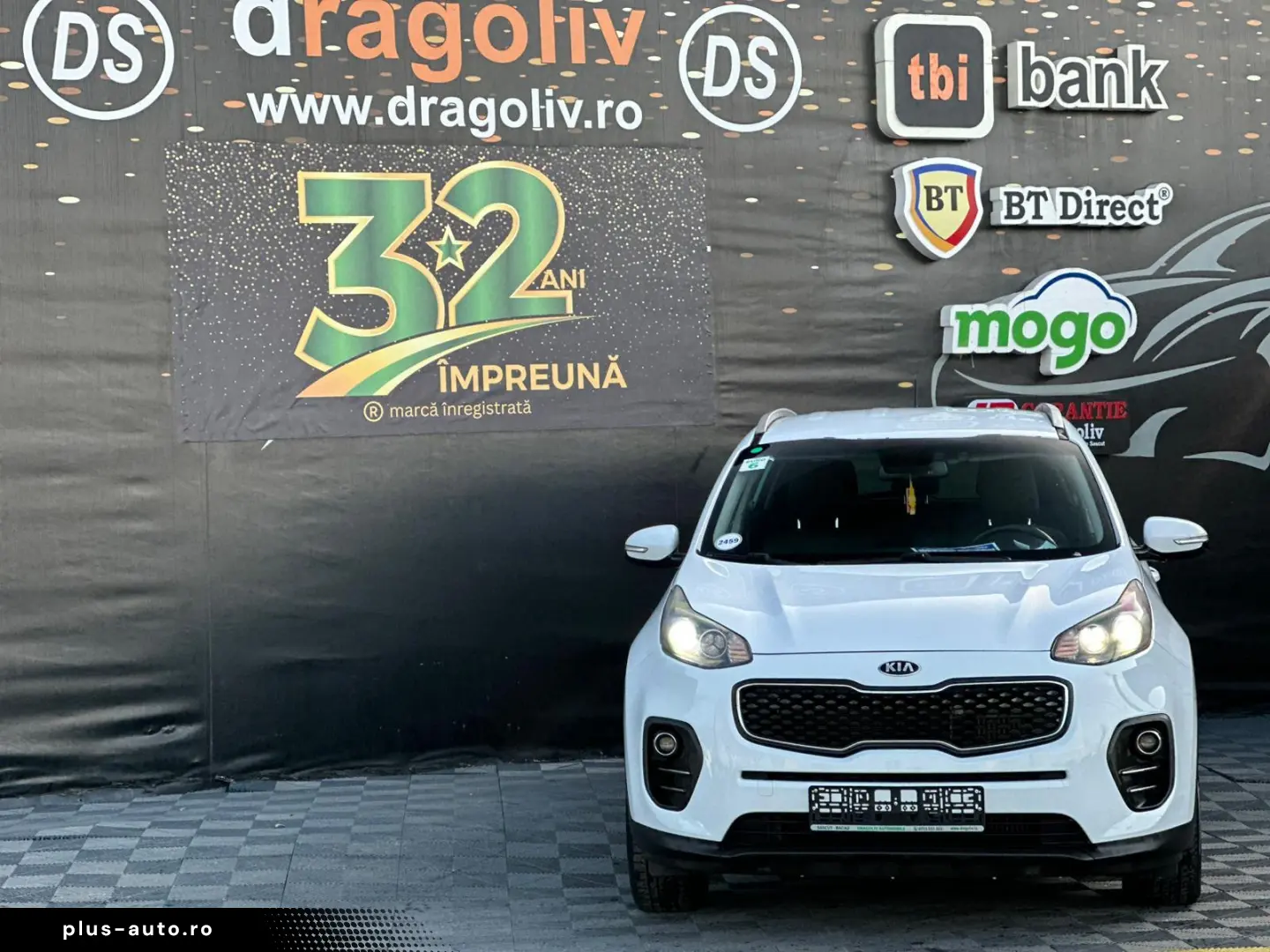 Kia Sportage 2017