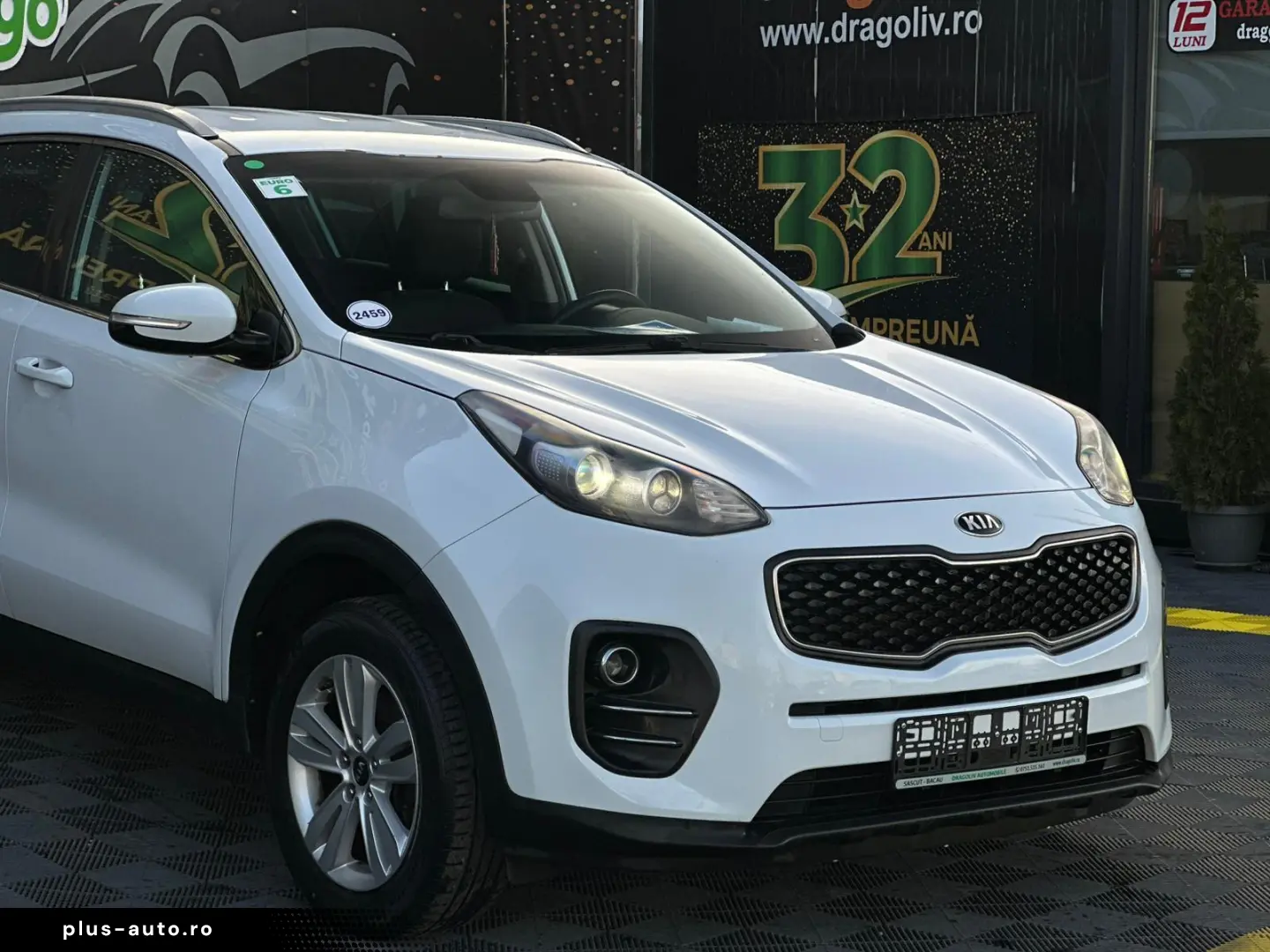 Kia Sportage 2017