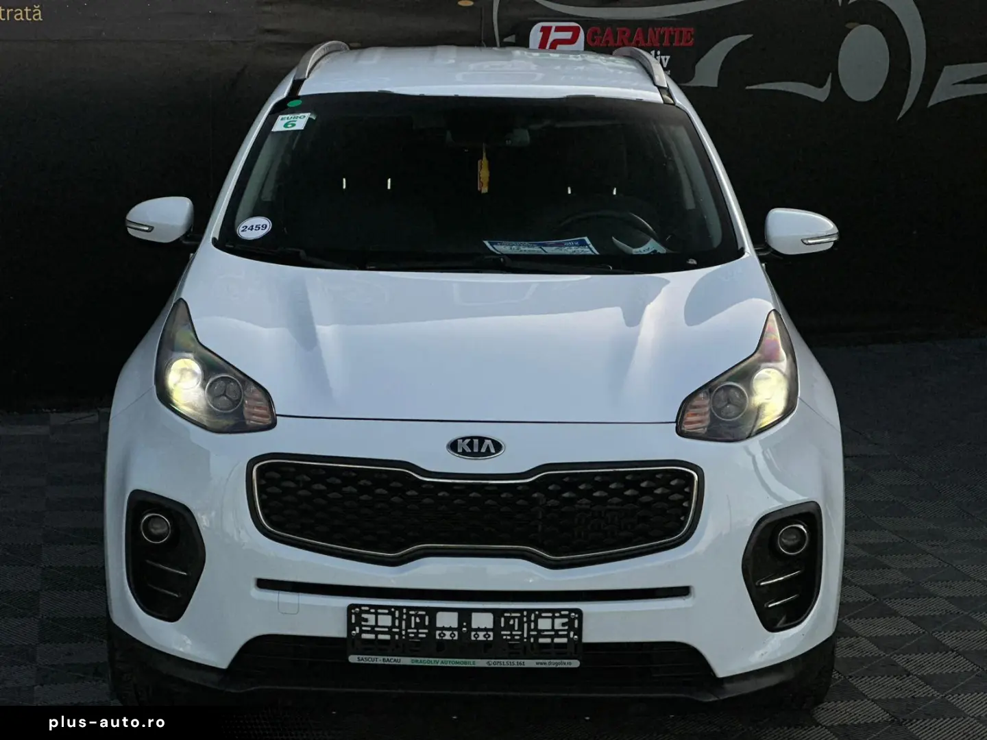 Kia Sportage 2017