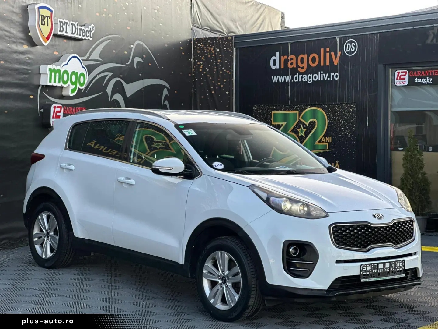 Kia Sportage 2017