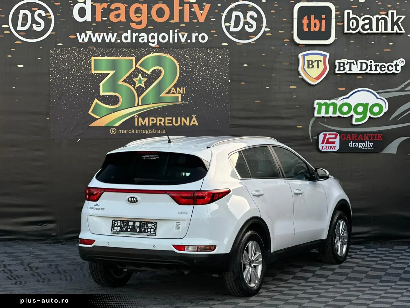 Kia Sportage 2017