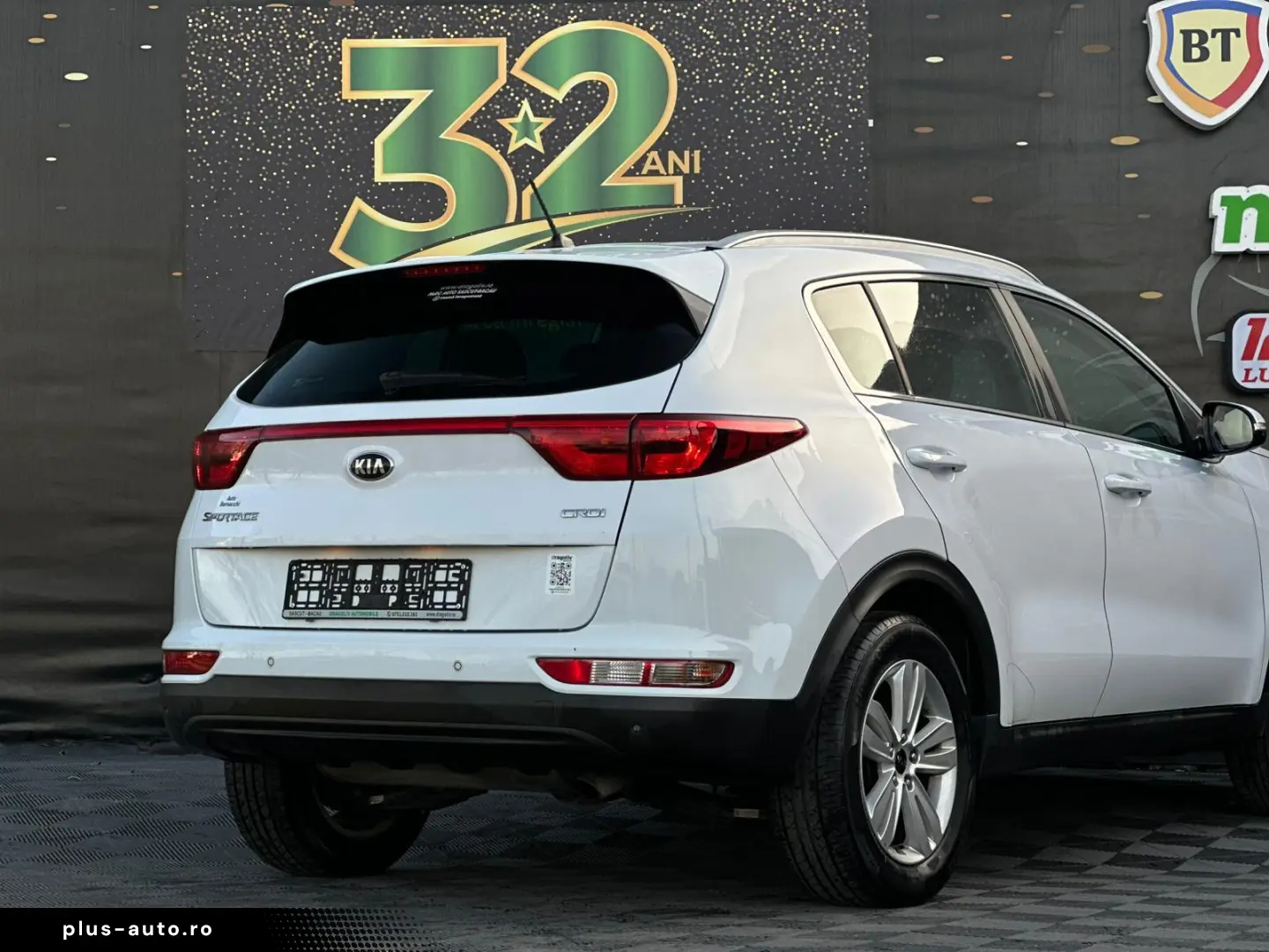 Kia Sportage 2017