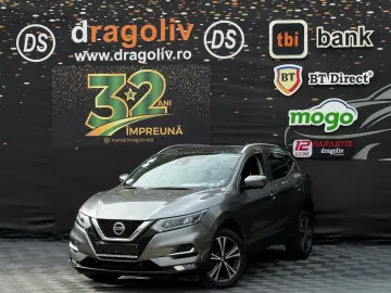 Nissan Qashqai 2020