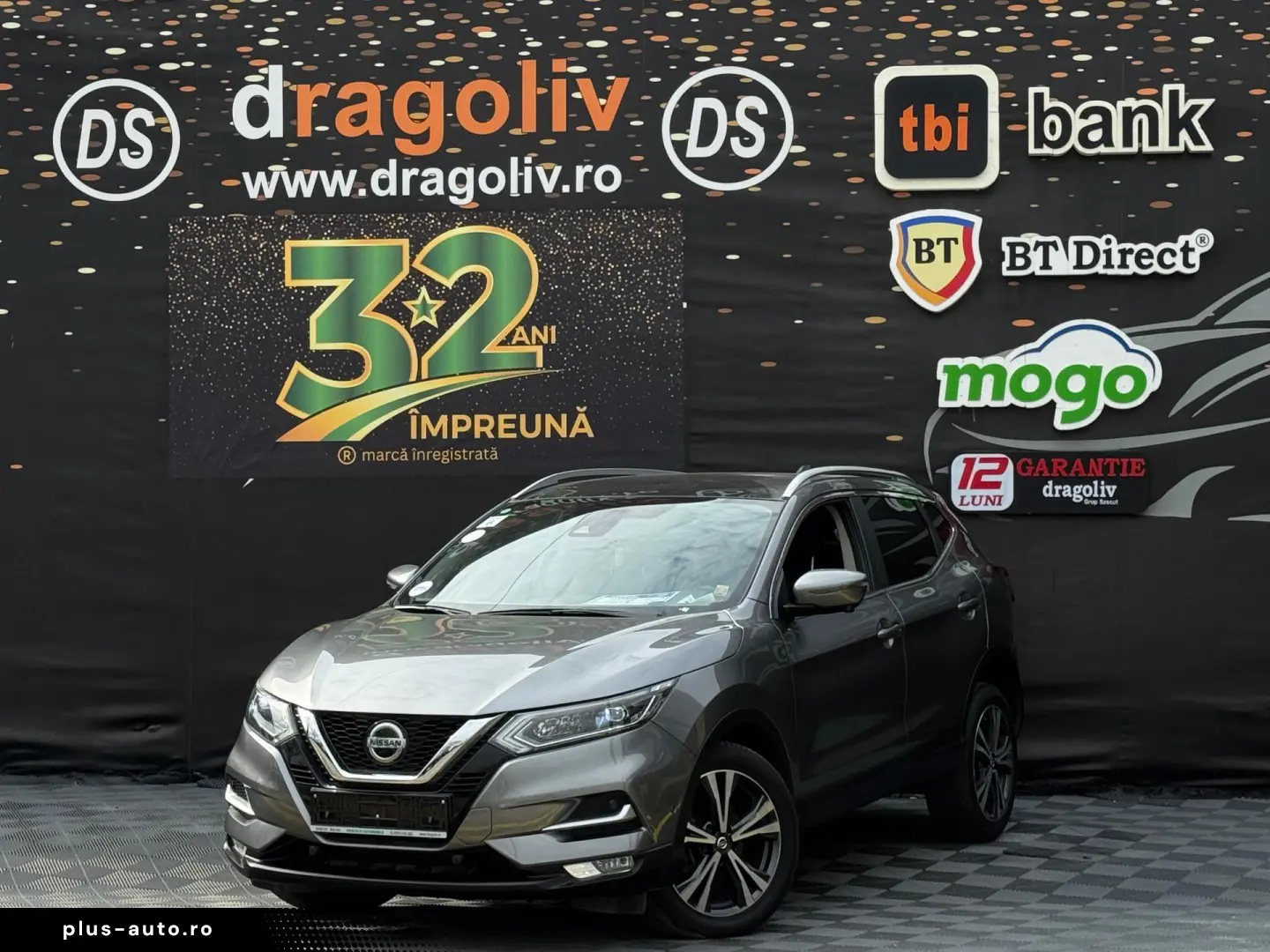 Nissan Qashqai 2020