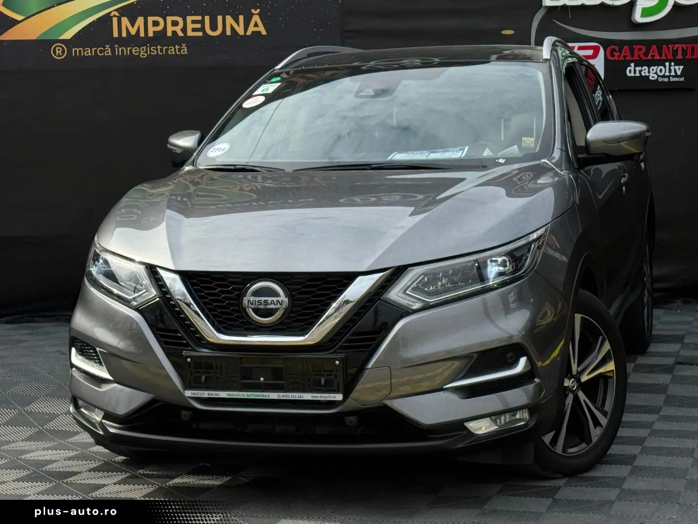 Nissan Qashqai 2020