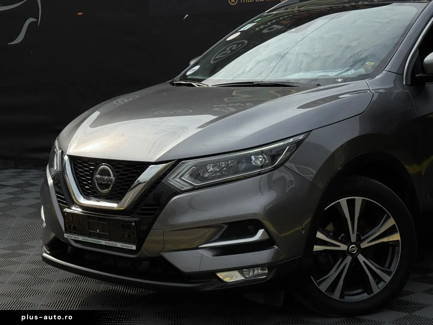 Nissan Qashqai 2020