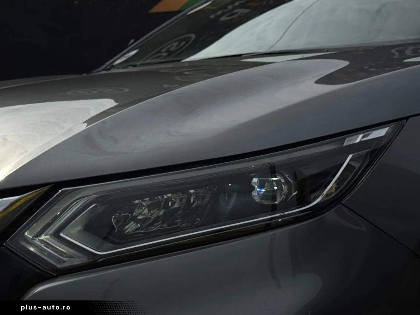 Nissan Qashqai 2020