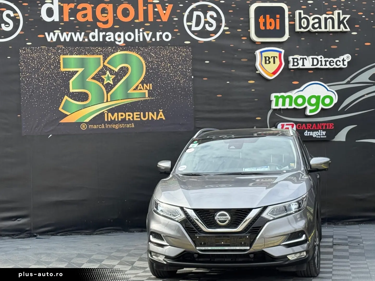 Nissan Qashqai 2020