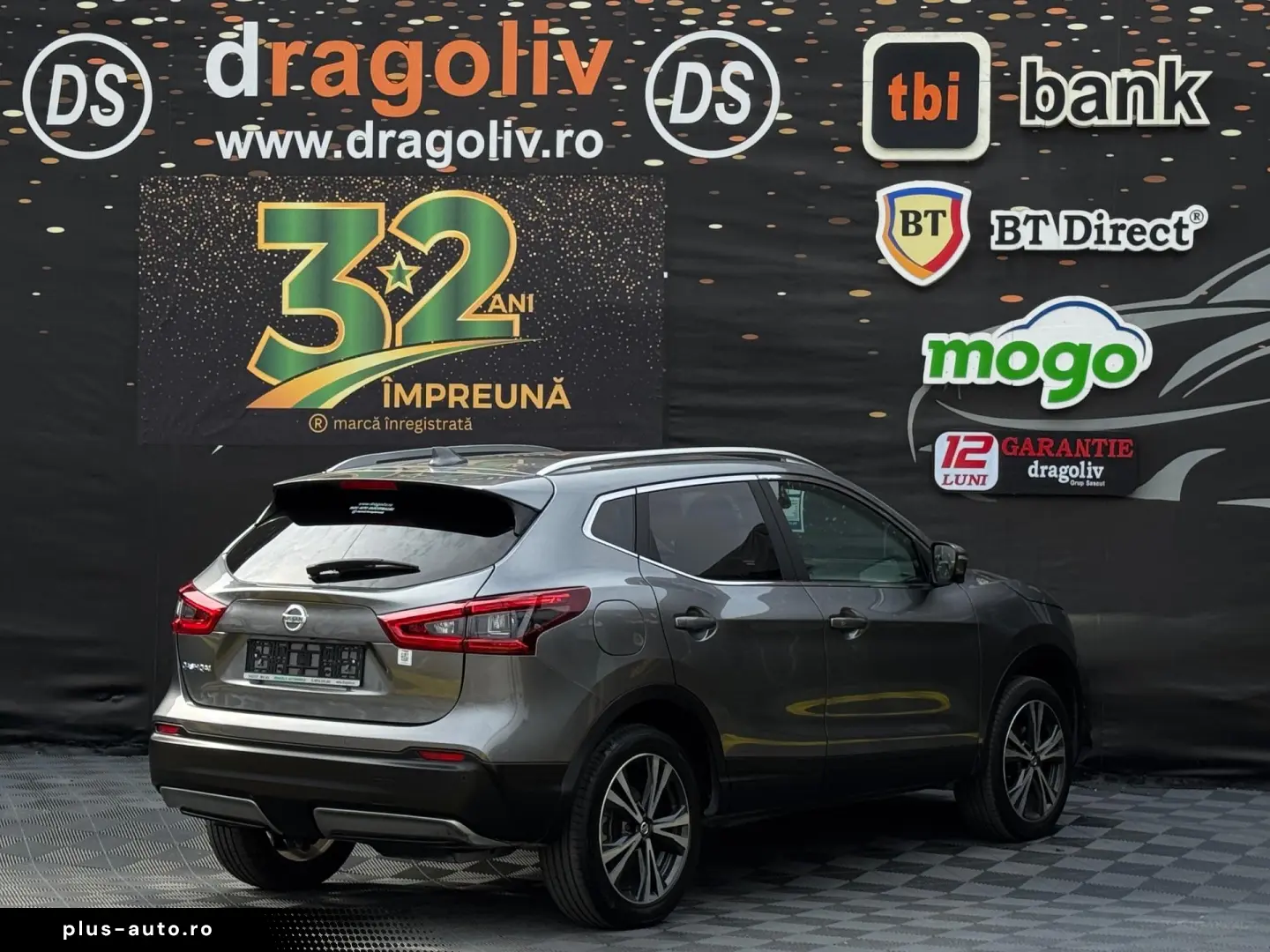 Nissan Qashqai 2020