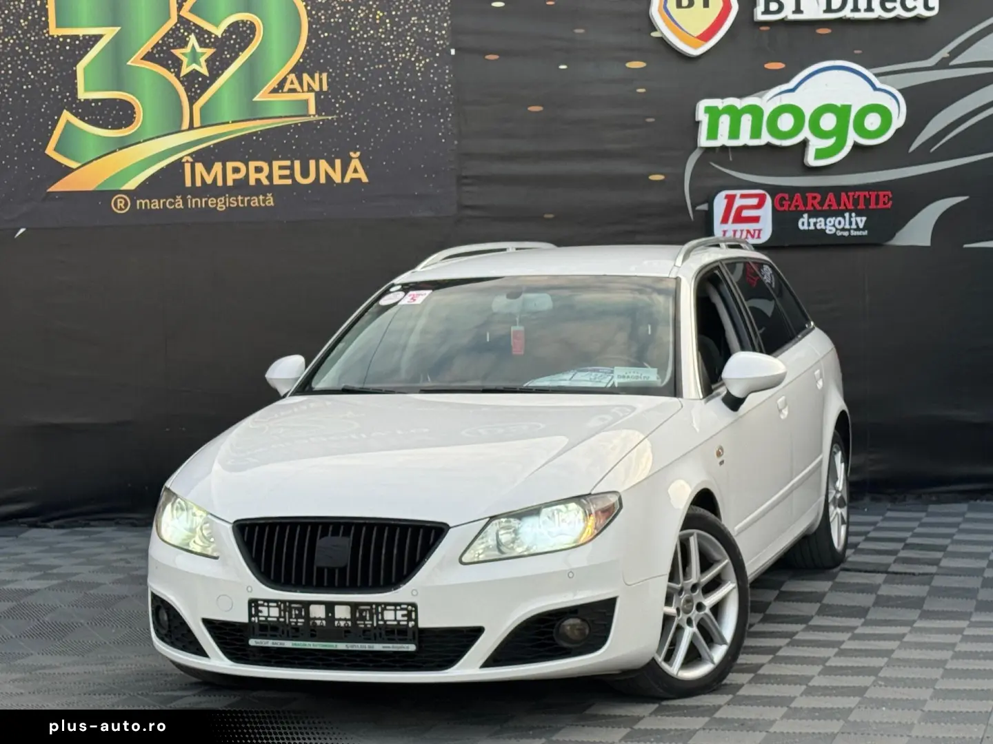 Seat Exeo 2011