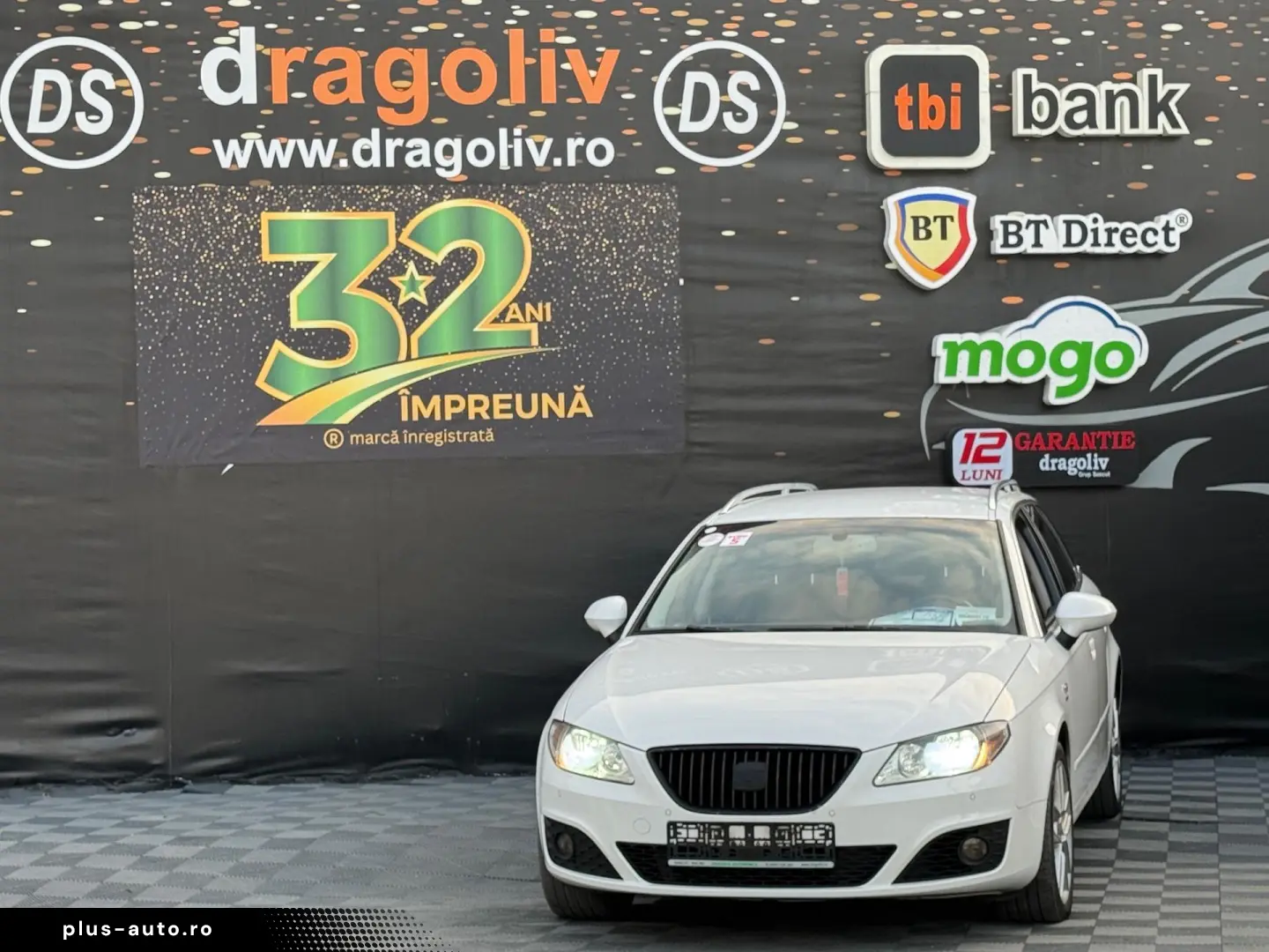 Seat Exeo 2011