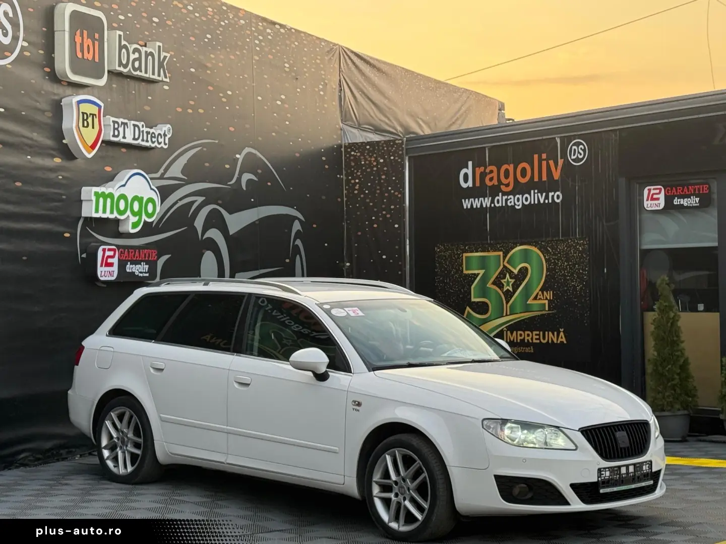 Seat Exeo 2011