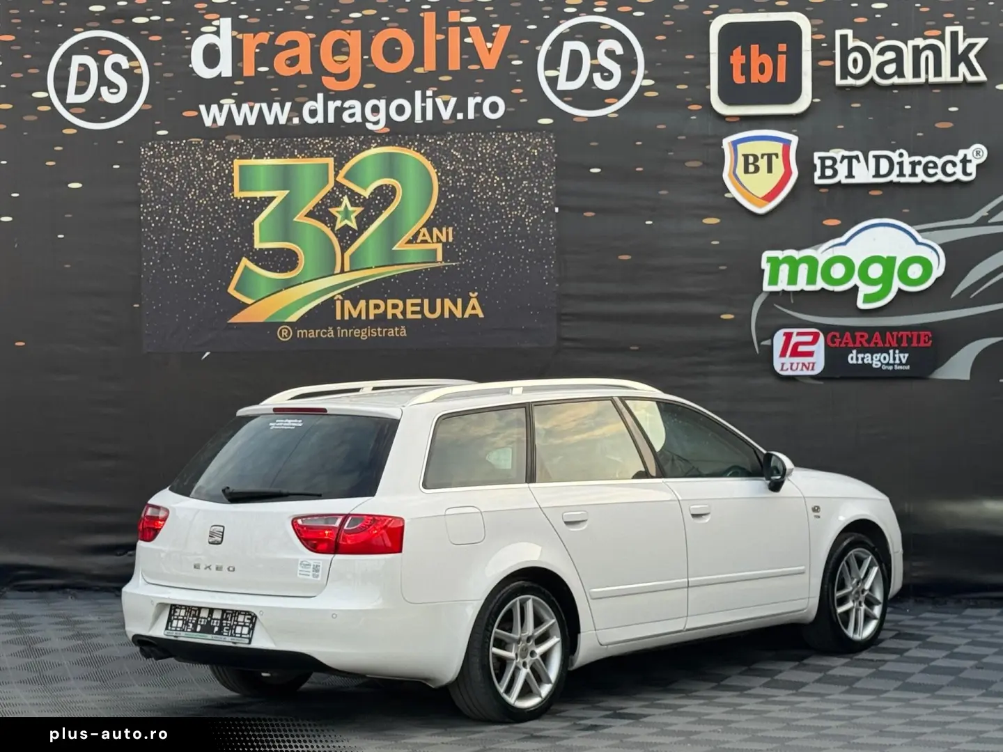 Seat Exeo 2011