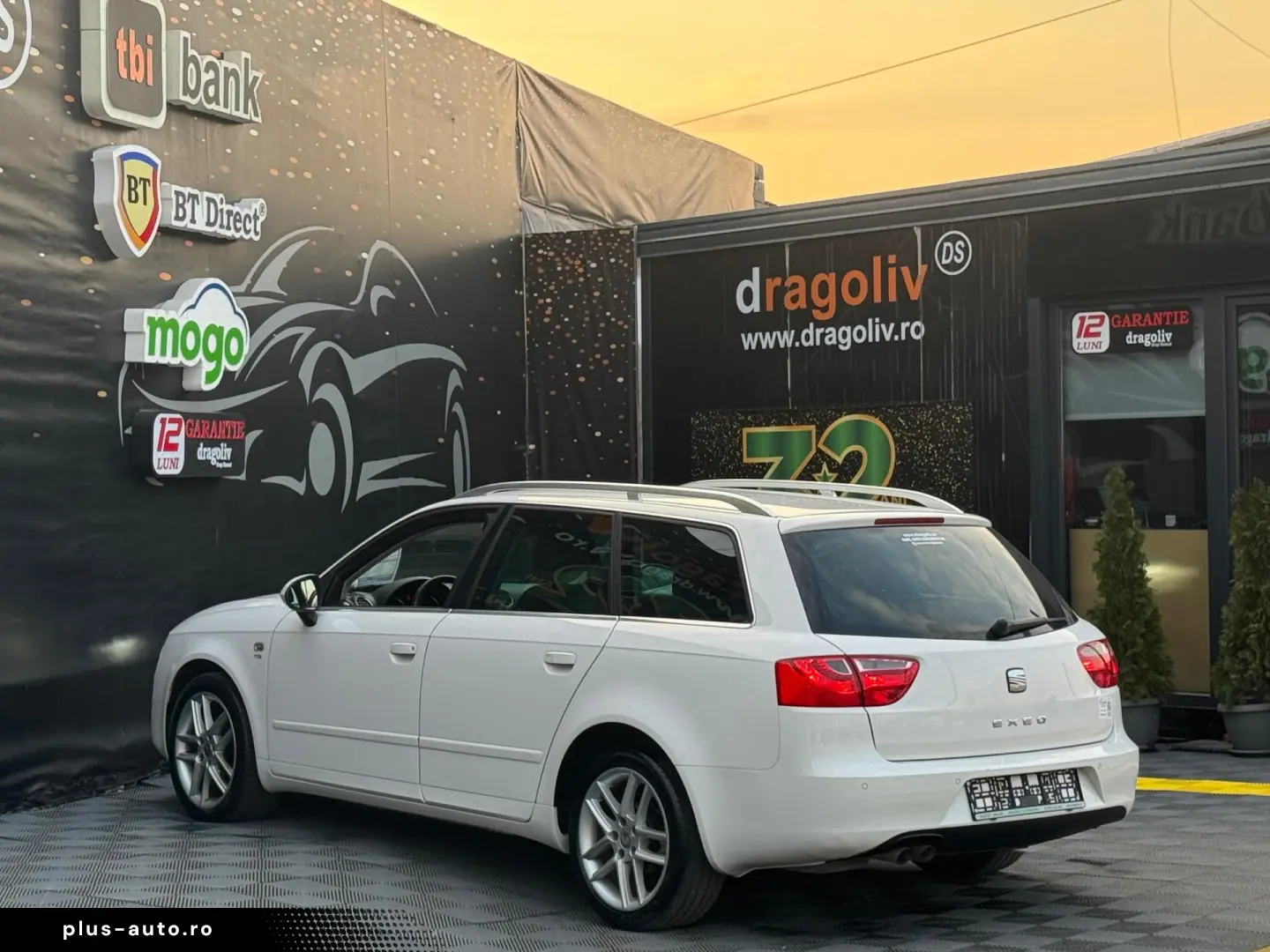 Seat Exeo 2011