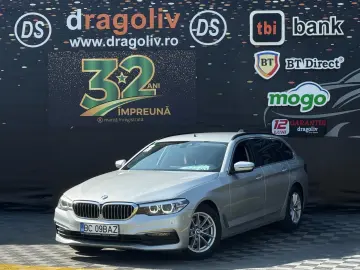 BMW Seria 5 2019