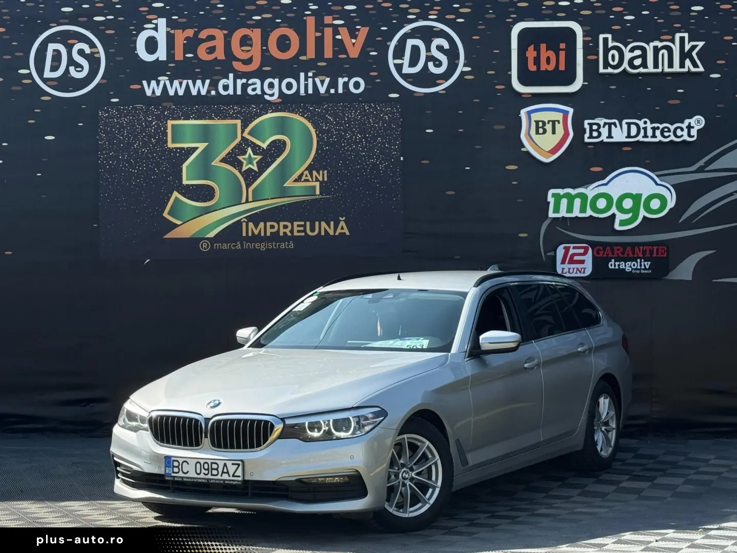 BMW Seria 5 2019