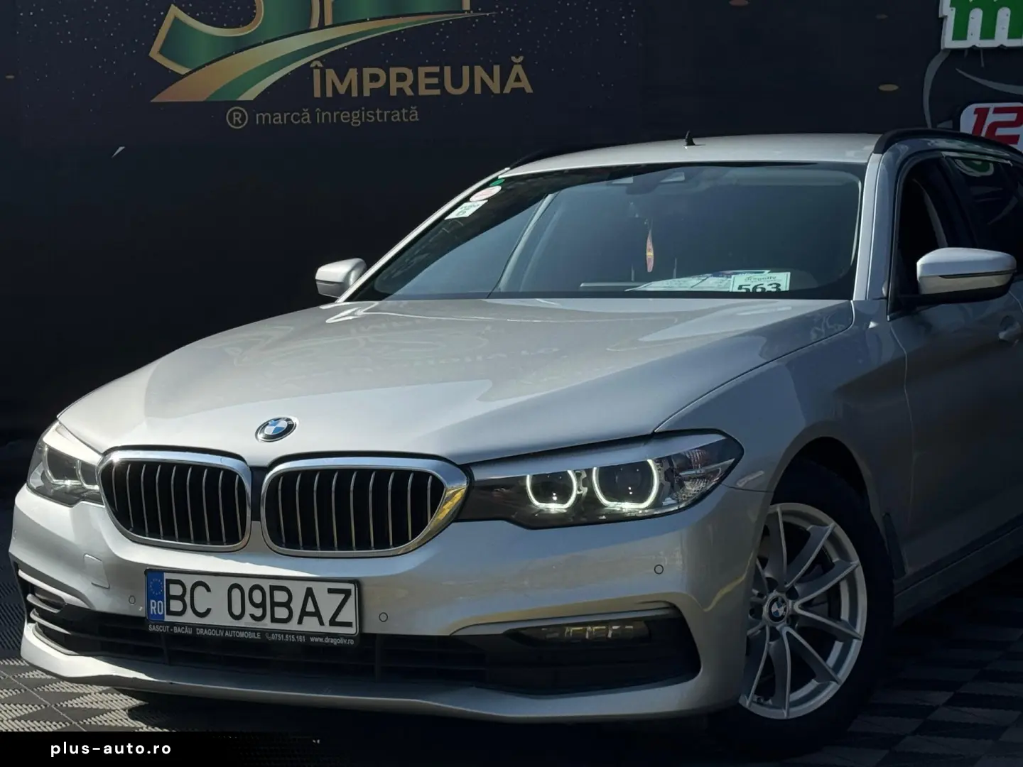 BMW Seria 5 2019