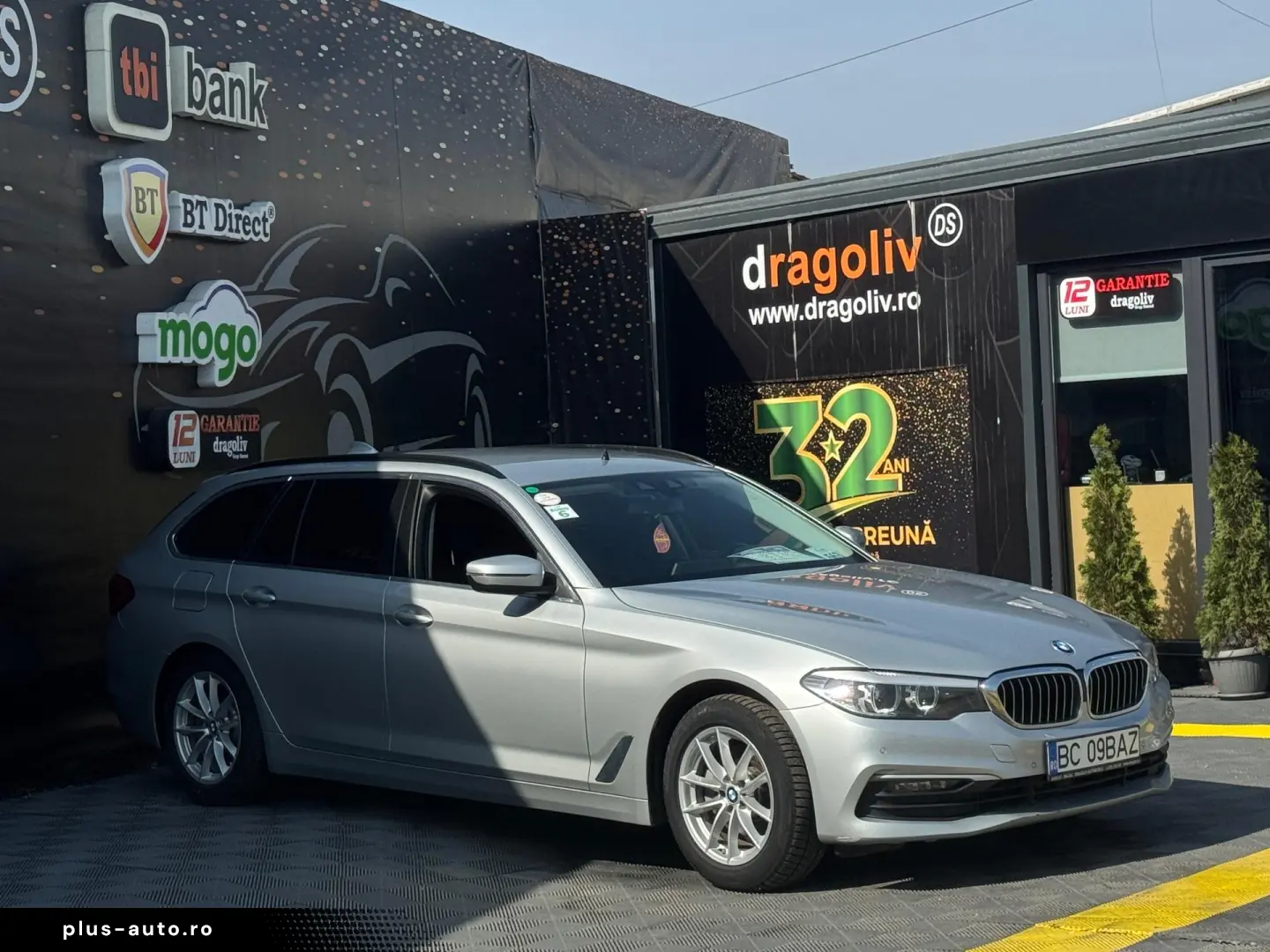 BMW Seria 5 2019