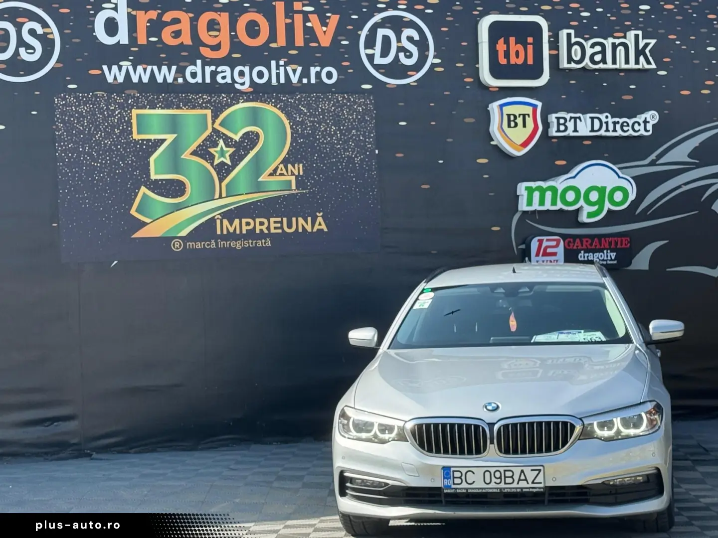 BMW Seria 5 2019