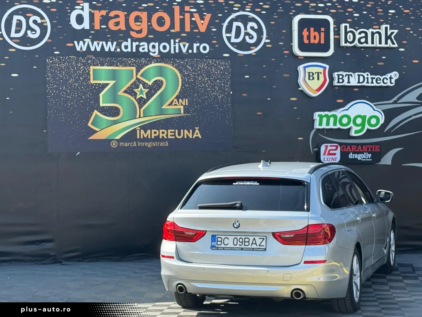 BMW Seria 5 2019