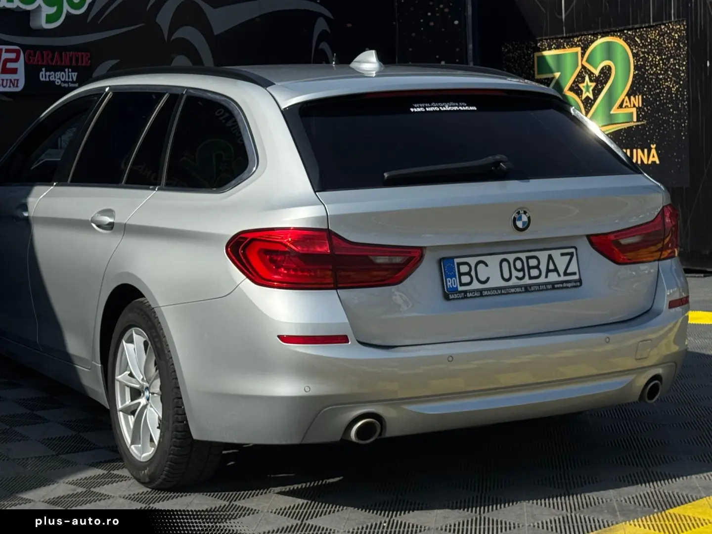 BMW Seria 5 2019