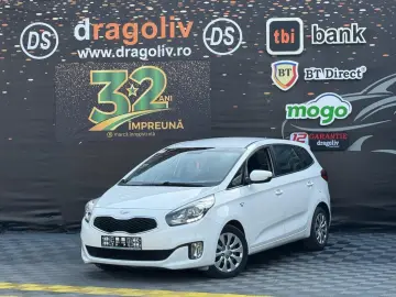 Kia Carens 2013