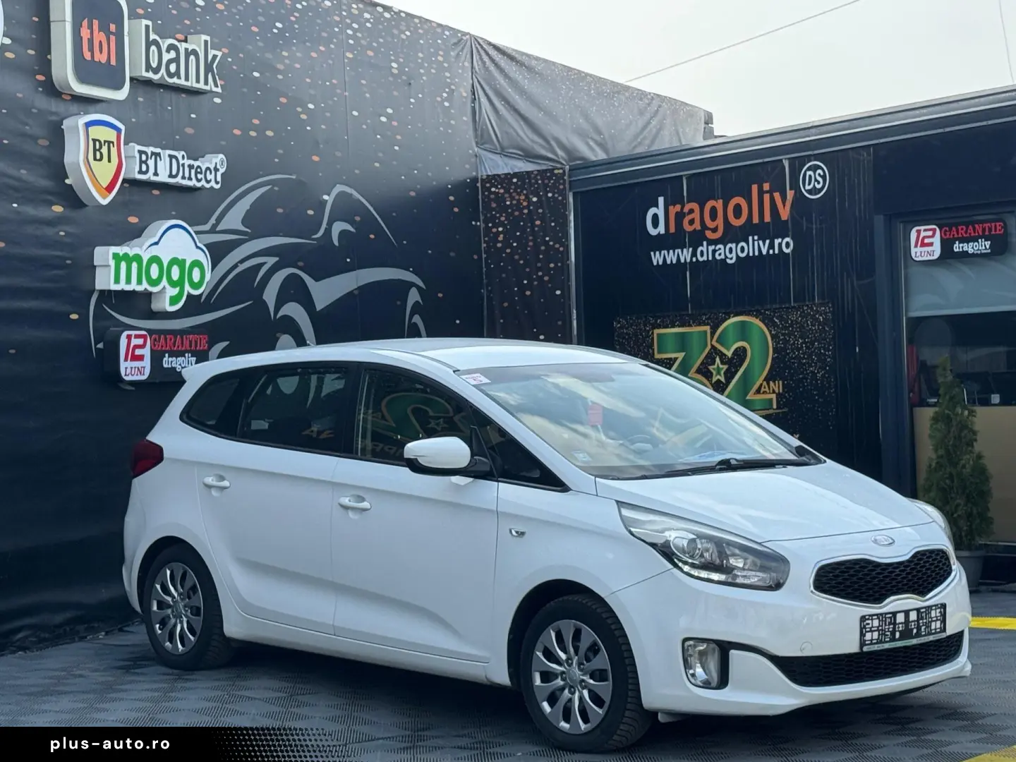 Kia Carens 2013