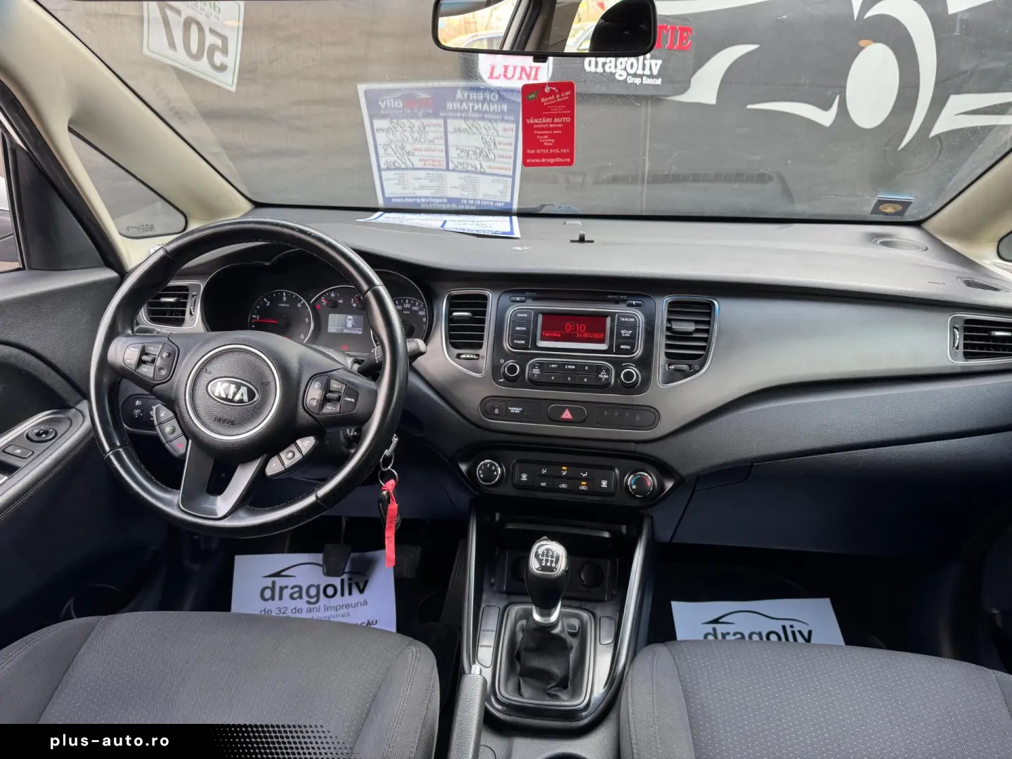 Kia Carens 2013