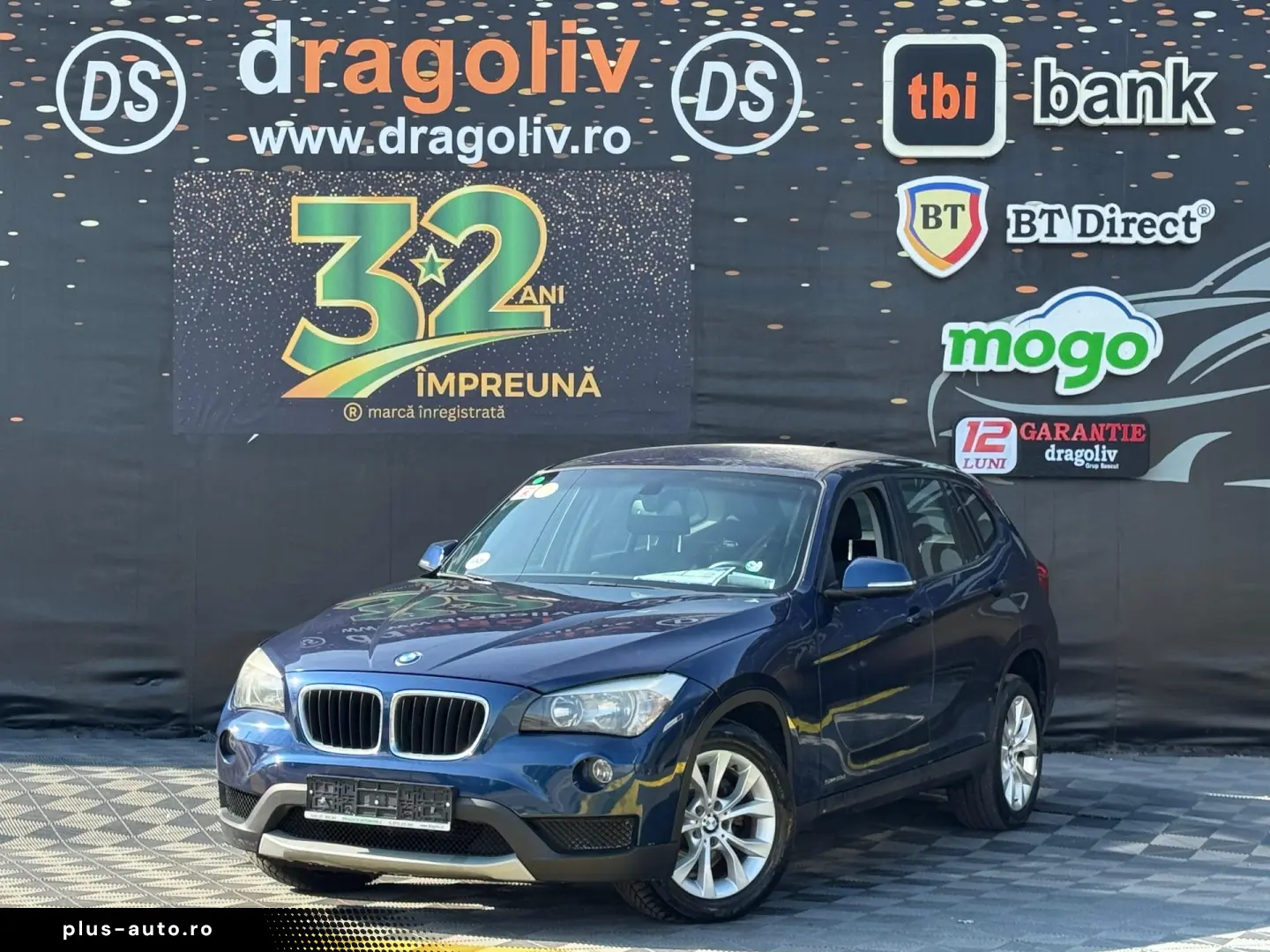 BMW X1 2014