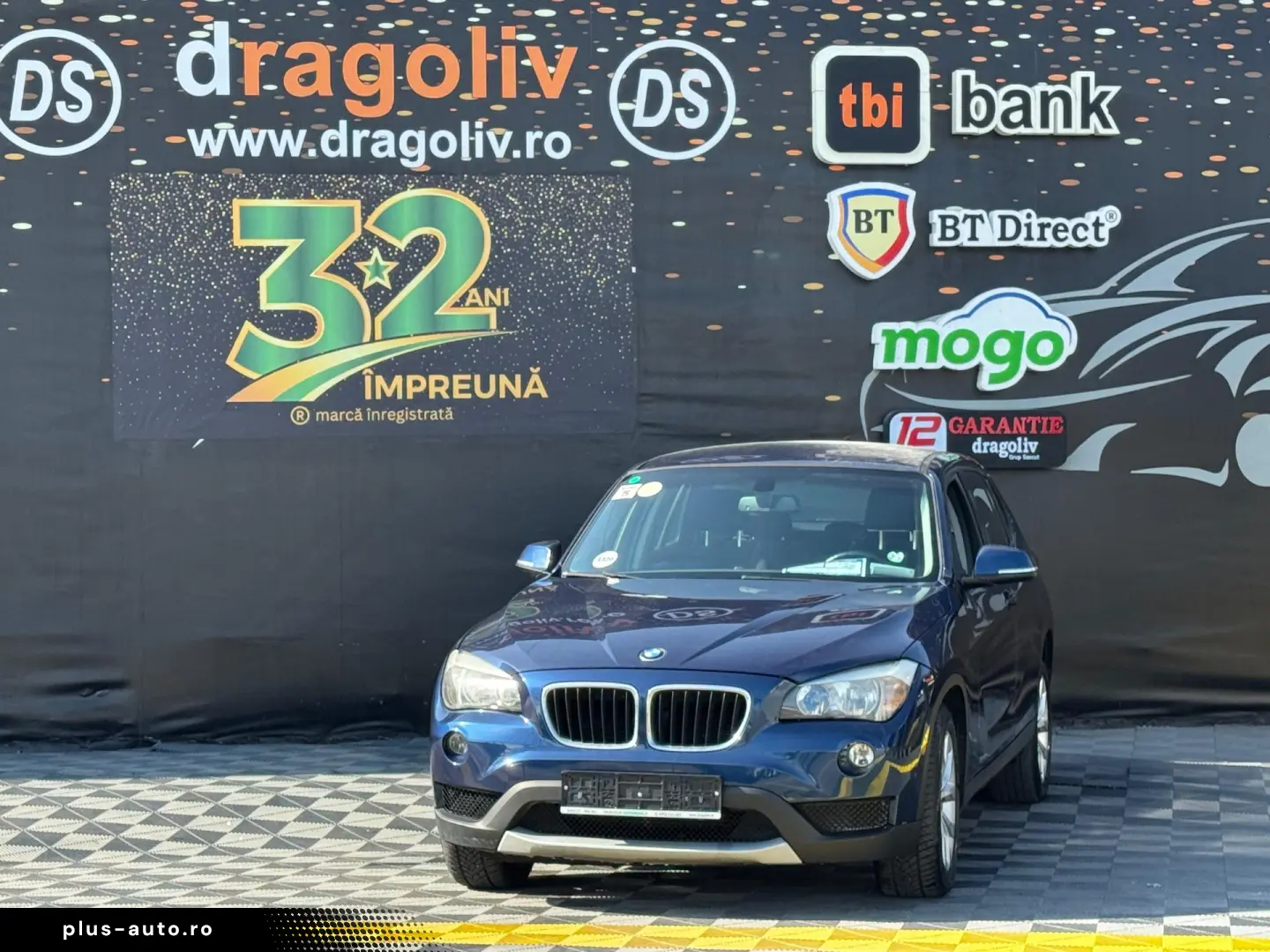 BMW X1 2014