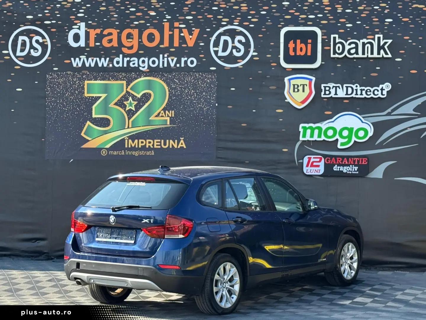 BMW X1 2014