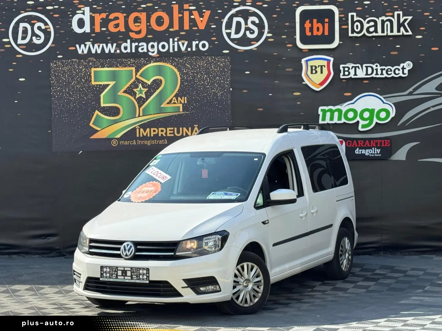 Volkswagen Caddy 2016
