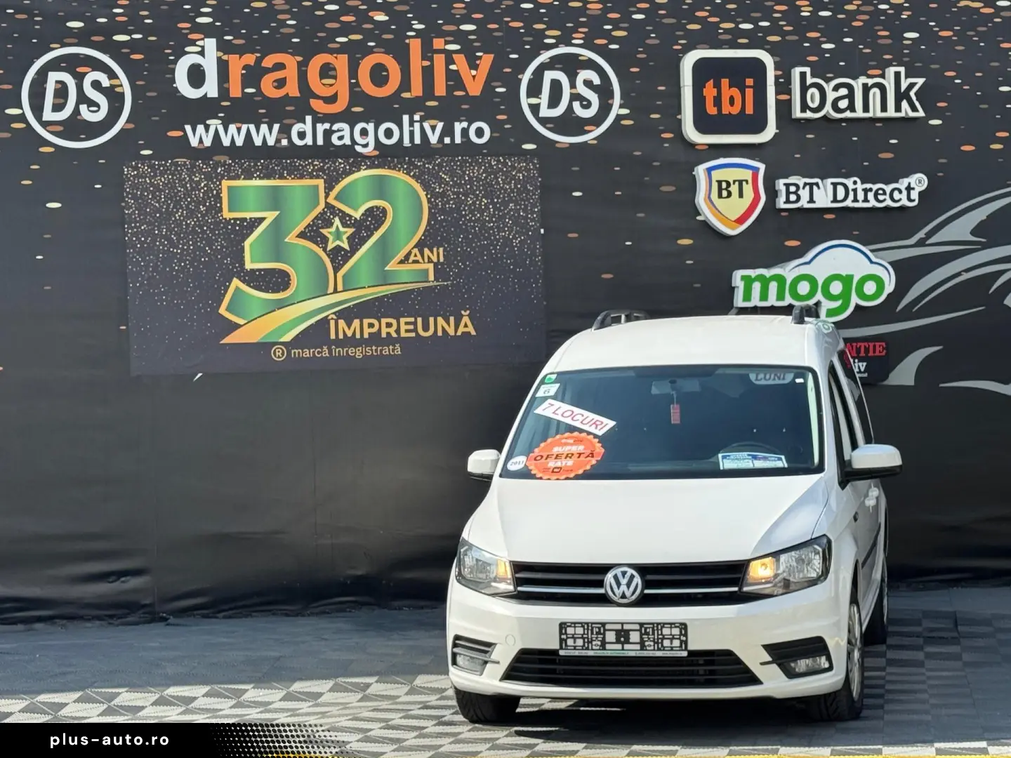 Volkswagen Caddy 2016