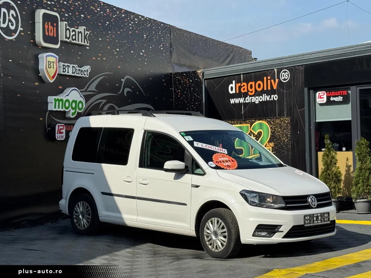 Volkswagen Caddy 2016