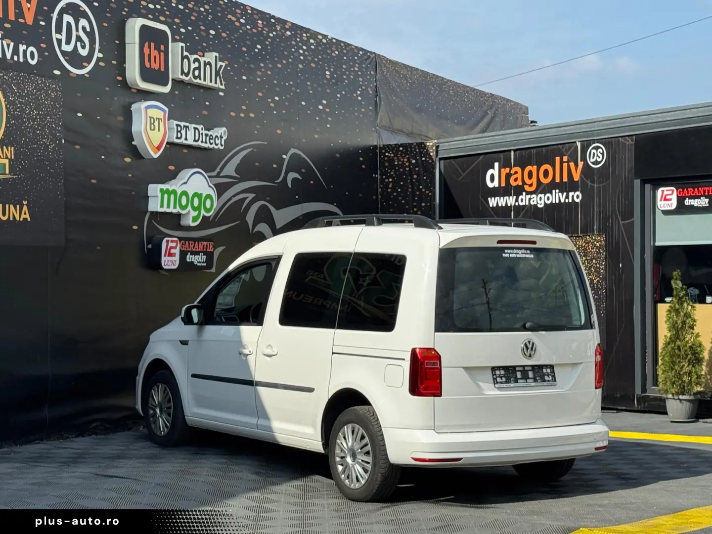 Volkswagen Caddy 2016